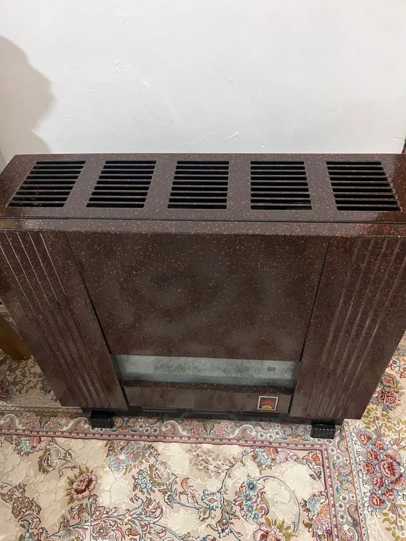 بخاری نیک کالا نو|بخاری، هیتر، شومینه|نسیمشهر, |دیوار