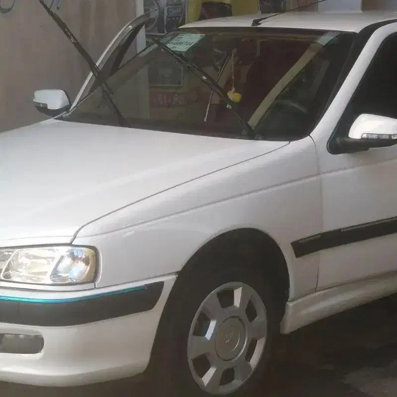 پژو پارس ۱۴۰۲ ELX موتور جدید XU7P|خودرو سواری و وانت|قم, زنبیل آباد|دیوار