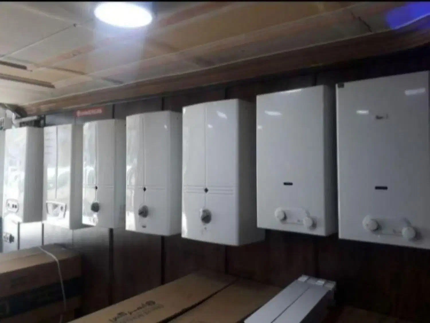 سرویس و تعمیرات تخصصی انواع آبگرمکن ها...|خدمات پیشه و مهارت|اهواز, پادادشهر|دیوار