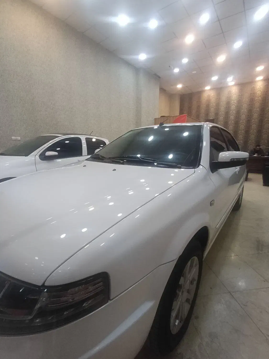 سورن پلاس 1400 بی رنگ|خودرو سواری و وانت|قم, شهرک قدس|دیوار