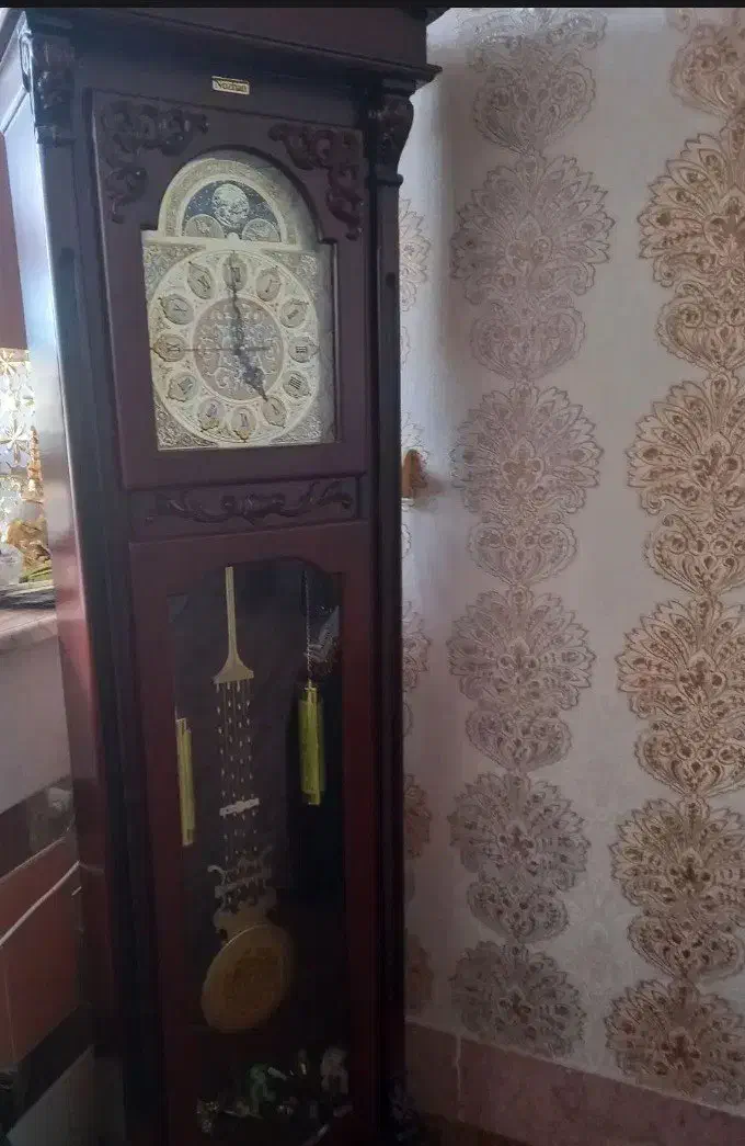 ساعت|ساعت|قوچان, |دیوار