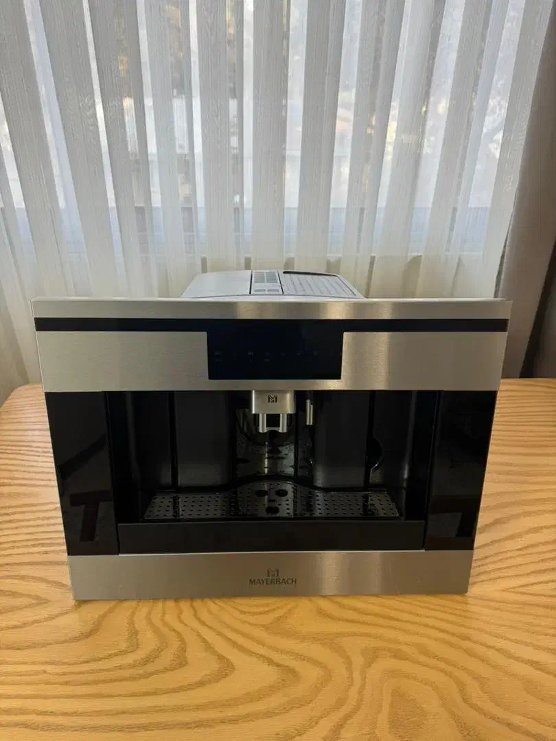 قهوه ساز اتومات توکار مایرباخ نیمه صنعتی MBC5452RS|سماور، چای‌ساز، قهوه‌ساز|مشهد, ارشاد|دیوار