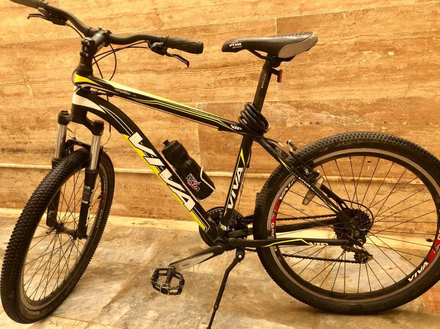 دوچرخه ویوا نو|دوچرخه، اسکیت، اسکوتر|تکاب, |دیوار