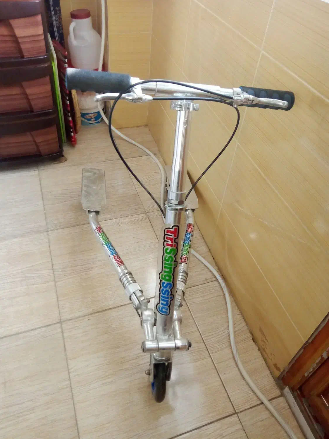 اسکوتر‌حرفه‌ای|دوچرخه، اسکیت، اسکوتر|سنندج, |دیوار