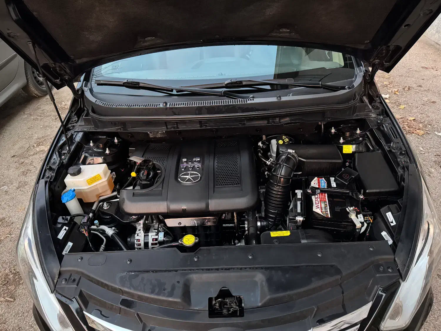 جک j4 1403|خودرو سواری و وانت|کرمانشاه, |دیوار