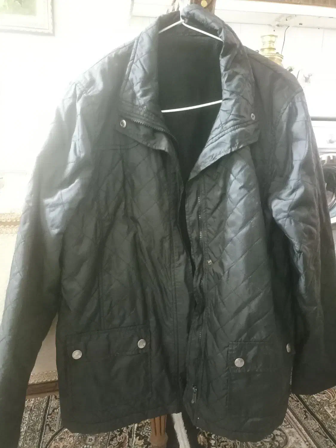 کاپشن برند بنوتی|لباس|تهران, امیریه|دیوار