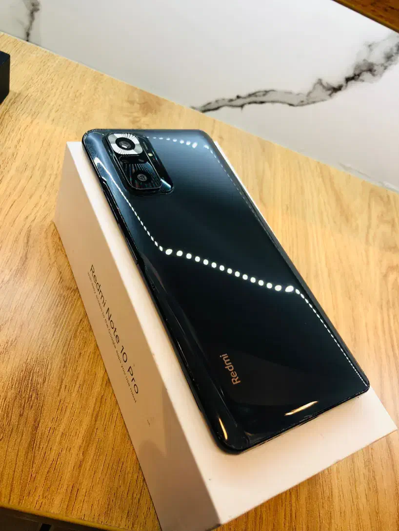 Red I Note 10pro|موبایل|قشم, |دیوار