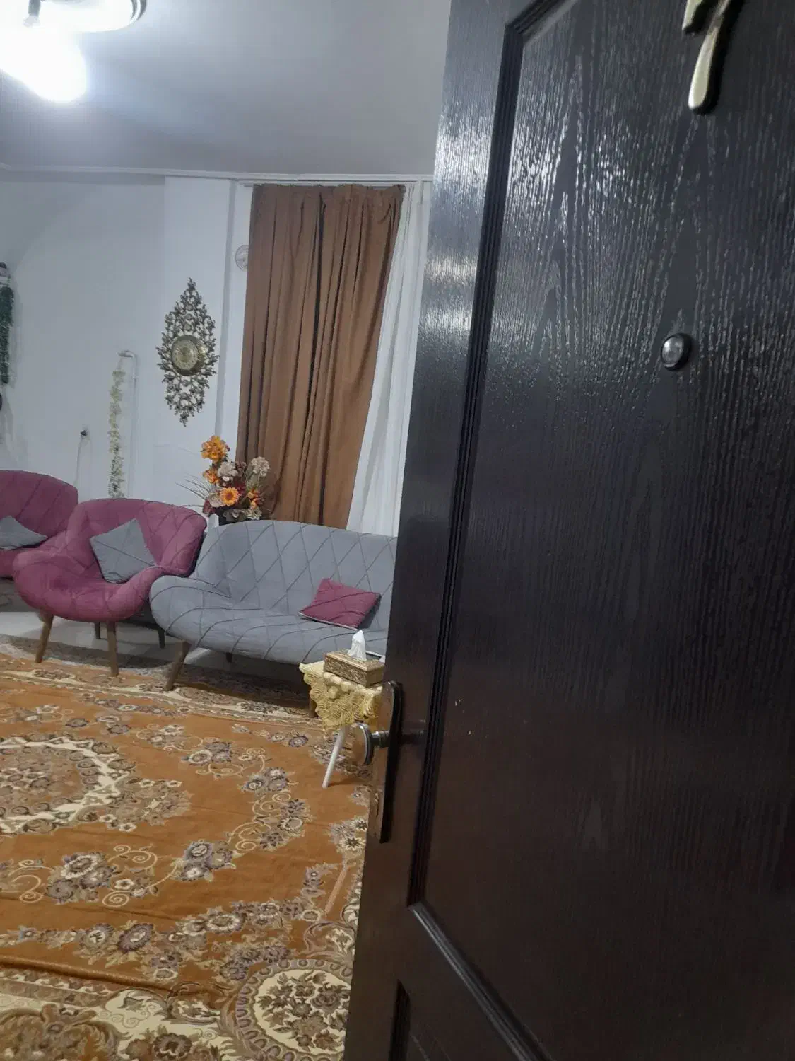 اجاره آپارتمان ۵۰ متری شهرک رضویه تبدیل امکان‌پذیر