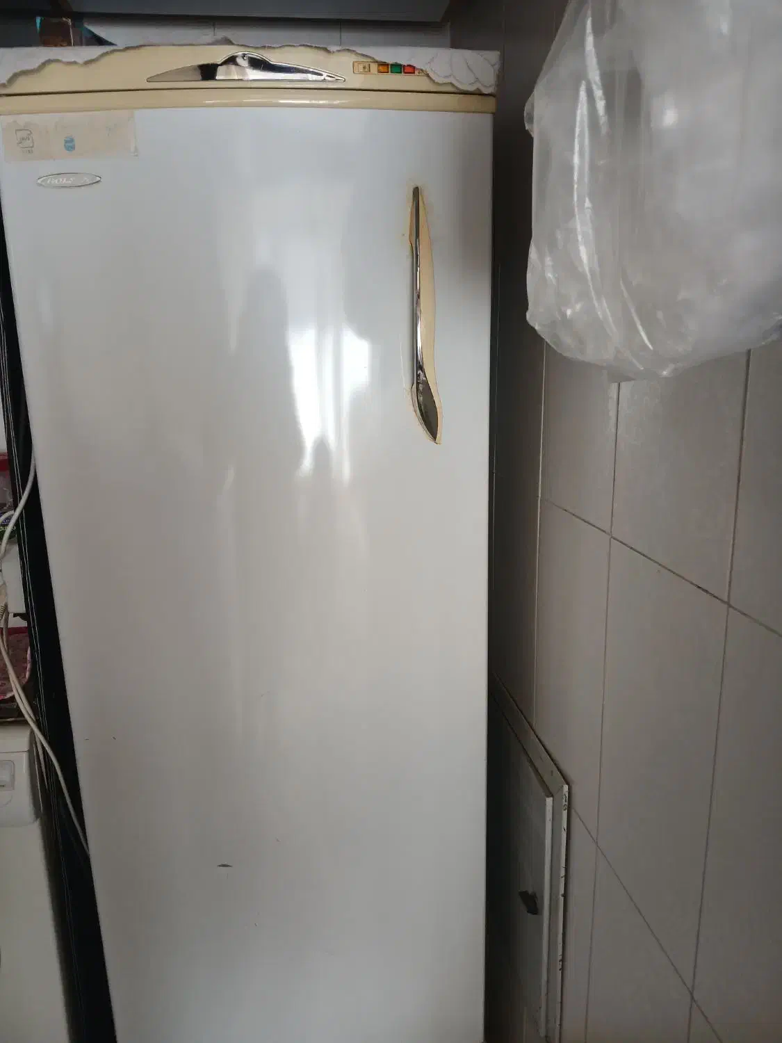 فروش فریزر و یخچال دودر|یخچال و فریزر|فولادشهر, مسکن مهر فولادشهر|دیوار