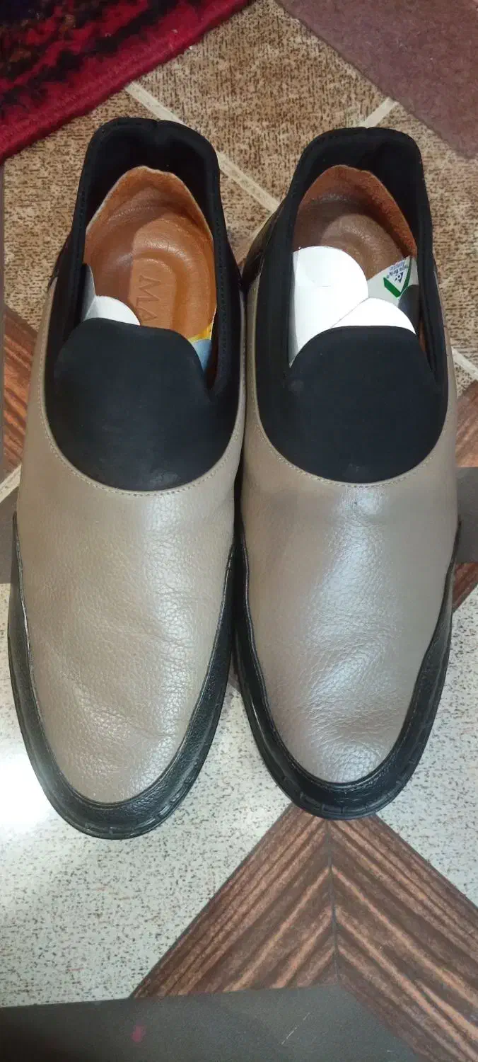 کفش زنانه اصلا استفاده نشده نونو|کیف، کفش، کمربند|اهر, |دیوار