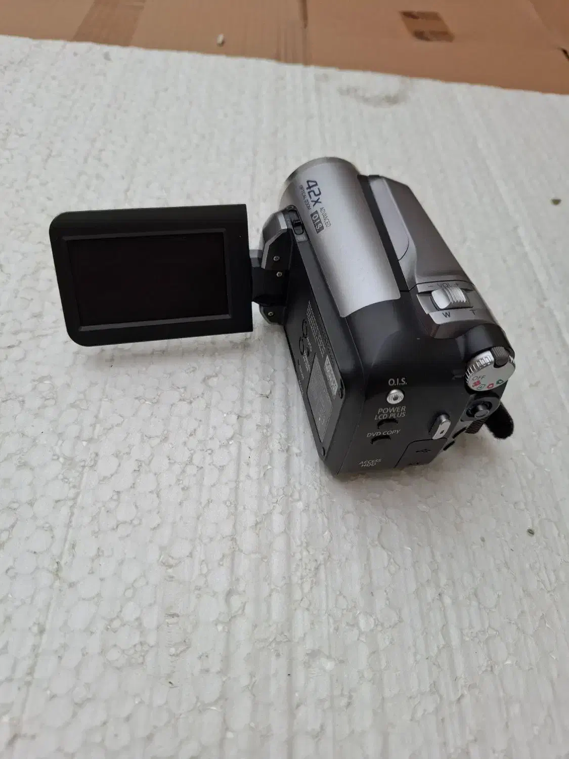 دوربین هندیکم پاناسونیک HR40|دوربین عکاسی و فیلمبرداری|تهران, استخر|دیوار