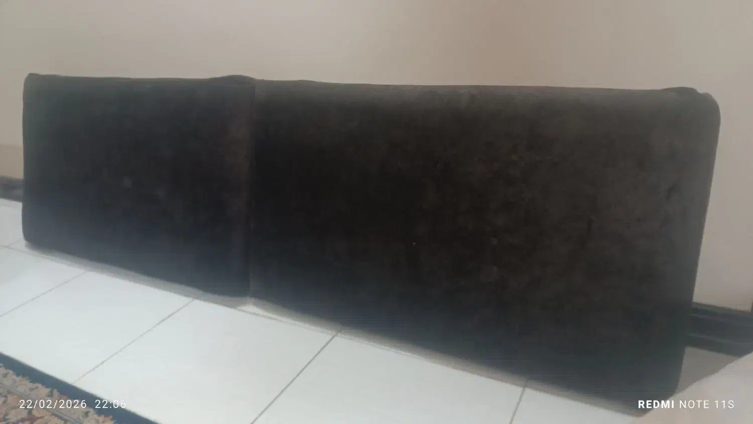 پشتی تمیز|پشتی|اصفهان, شهرک امام خمینی|دیوار