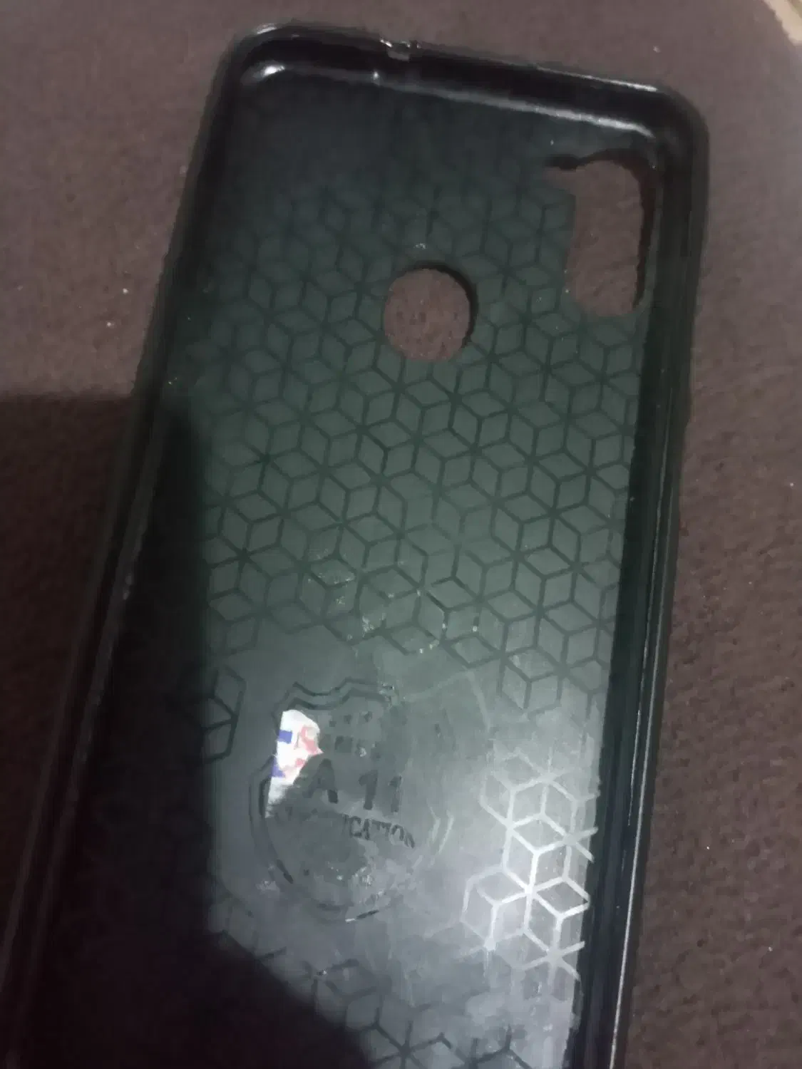 گارد نو A11|لوازم جانبی موبایل و تبلت|مشهد, شهید قربانی|دیوار