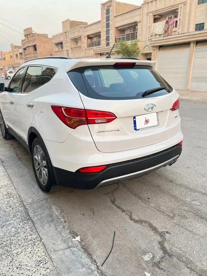 هیوندای سانتافه ix 45 2400cc، مدل ۲۰۱۵|خودرو سواری و وانت|اهواز, کوی مهدیس|دیوار