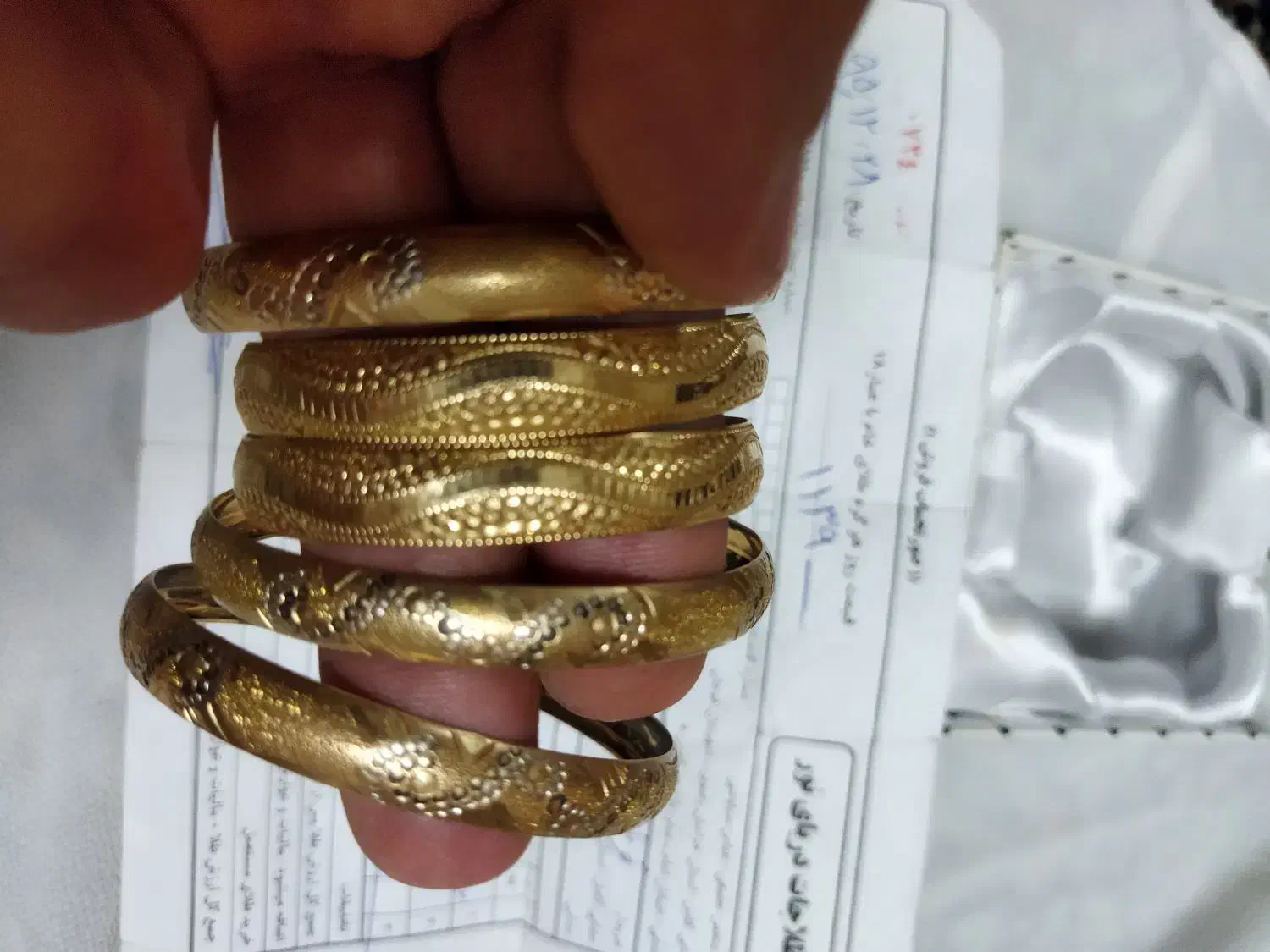 طلا النگو|جواهرات|قوچان, |دیوار