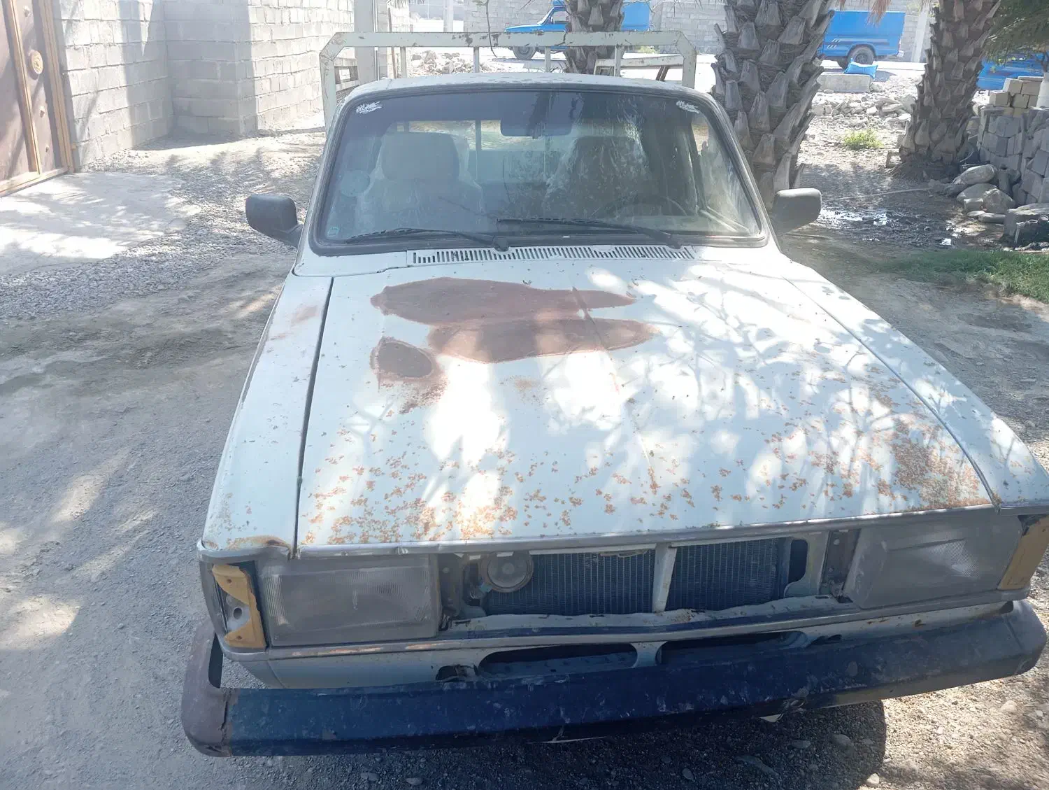 ماشین پیکان فروشی|خودرو سواری و وانت|توکهور, |دیوار