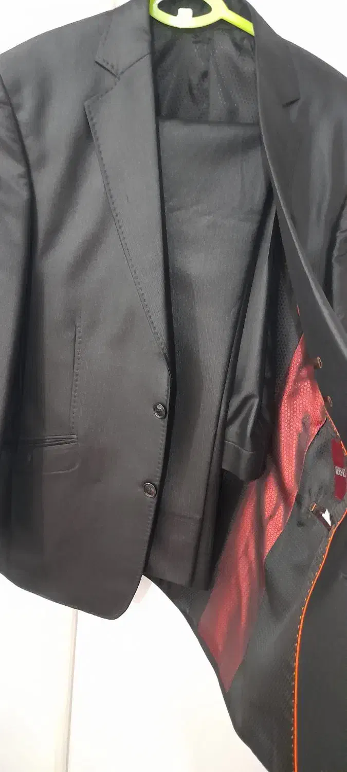 دوعدد کت وشلوار مردانه نو|لباس|تهران, خاک سفید|دیوار