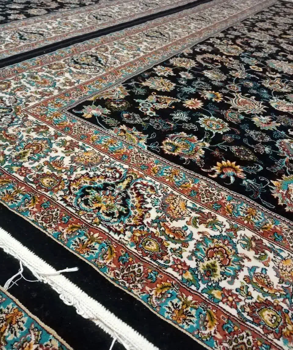 فرش ۹ متری نگین مشهد|فرش|مشهد, رسالت|دیوار