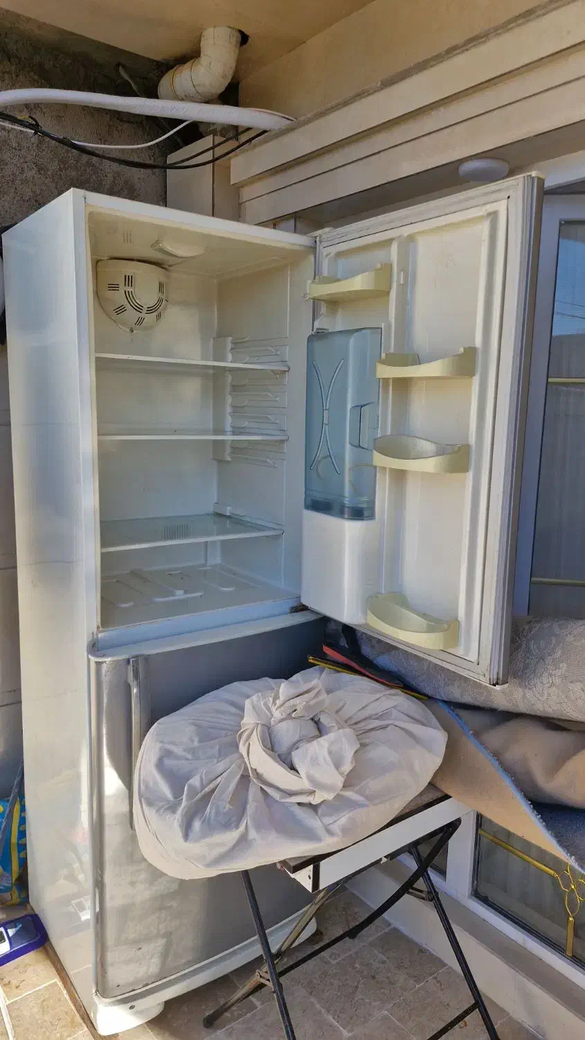 یخچال.دو دره.سالم.کلاله|یخچال و فریزر|کلاله, |دیوار