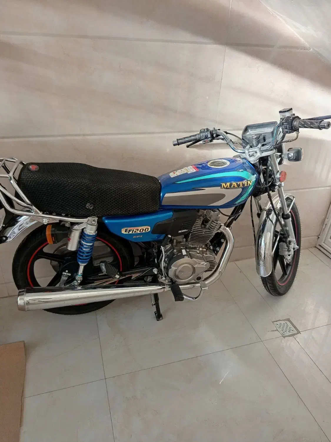 موتور 200|موتورسیکلت|کنگاور, |دیوار