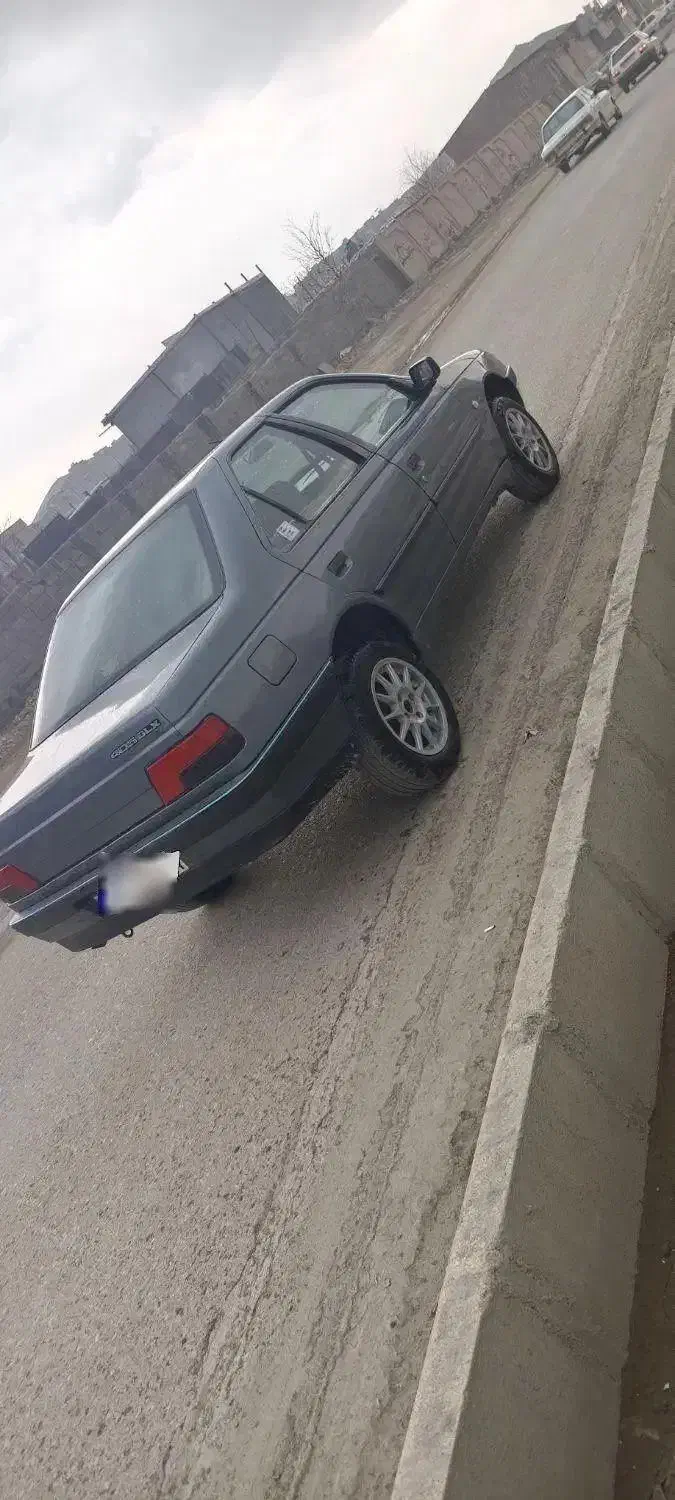 پژو 405مدل 95|خودرو سواری و وانت|سنندج, |دیوار