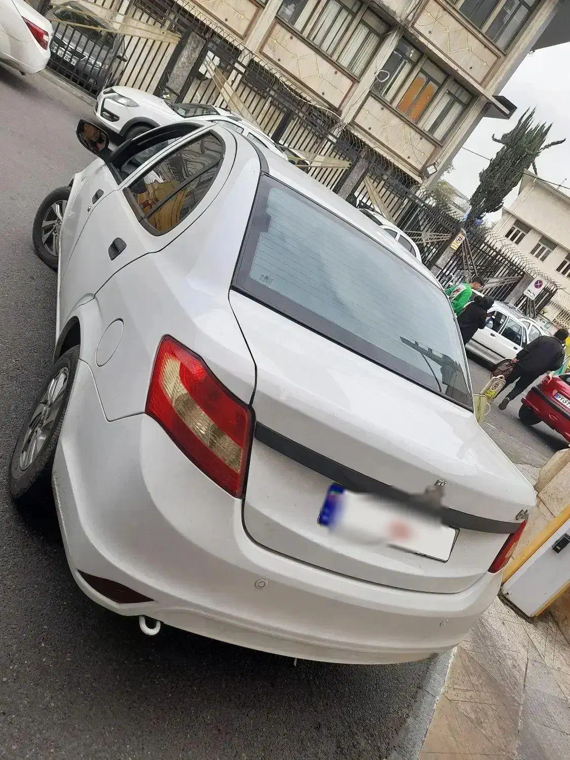 فروش ماشین ساینا|خودرو سواری و وانت|رشت, استقامت ۲|دیوار