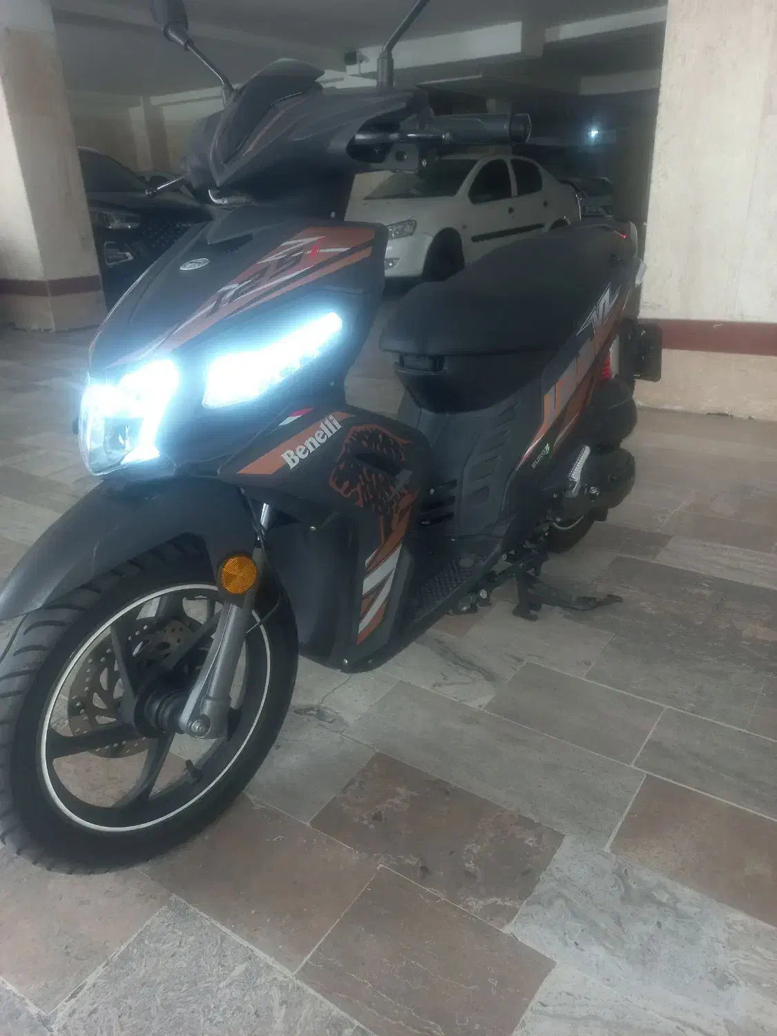 بنلی وی زد Benelli vz125|موتورسیکلت|تهران, تهرانسر مرکزی|دیوار