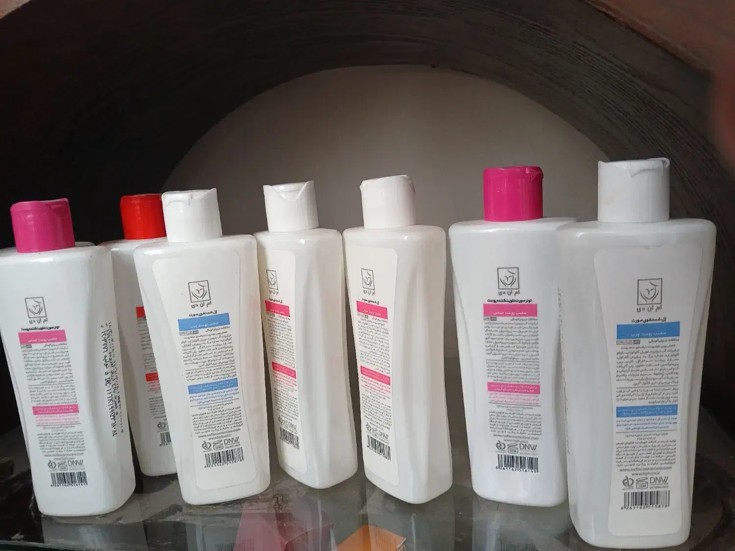 ژل شستشوی صورت|آرایشی، بهداشتی، درمانی|اسلام‌‌آباد غرب, |دیوار