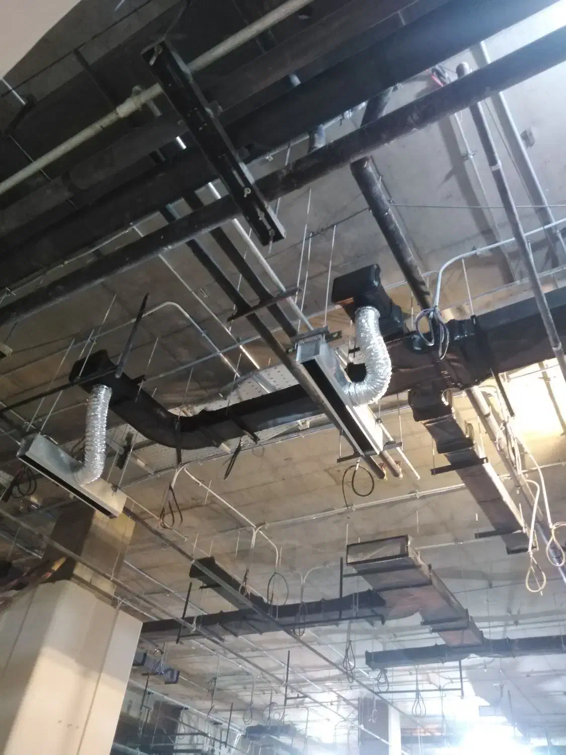 ساخت و نصب کانال کولر|خدمات پیشه و مهارت|مشهد, توس (بلوار توس)|دیوار