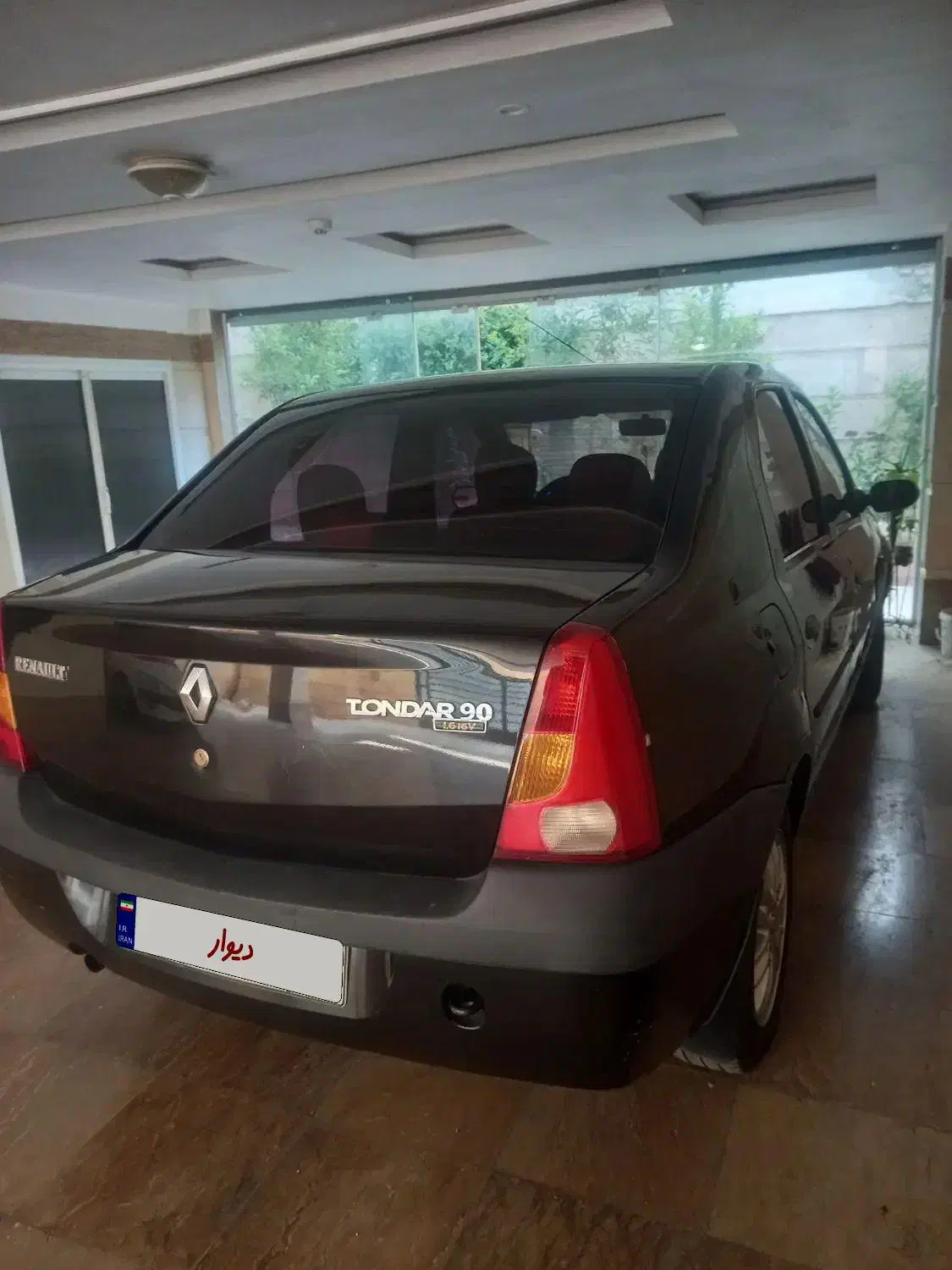 ال ۹۰ مدل ۹۶ بیرنگ|خودرو سواری و وانت|اراک, |دیوار