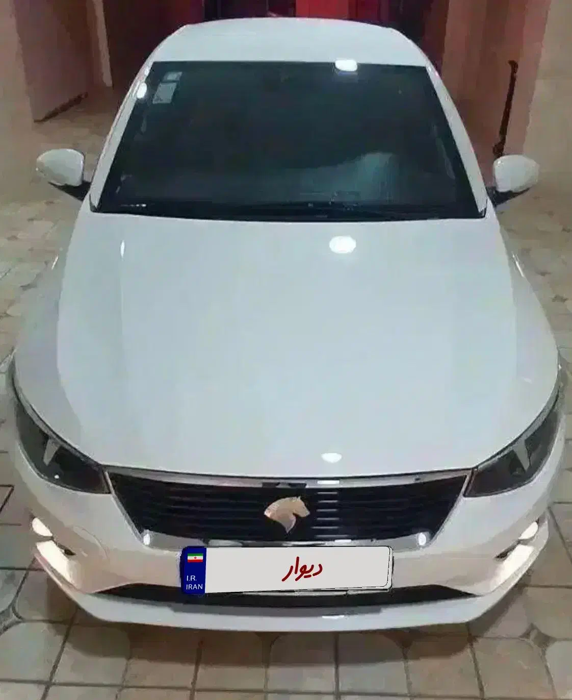 تارا v1 ۶دنده|خودرو سواری و وانت|انگوران, |دیوار