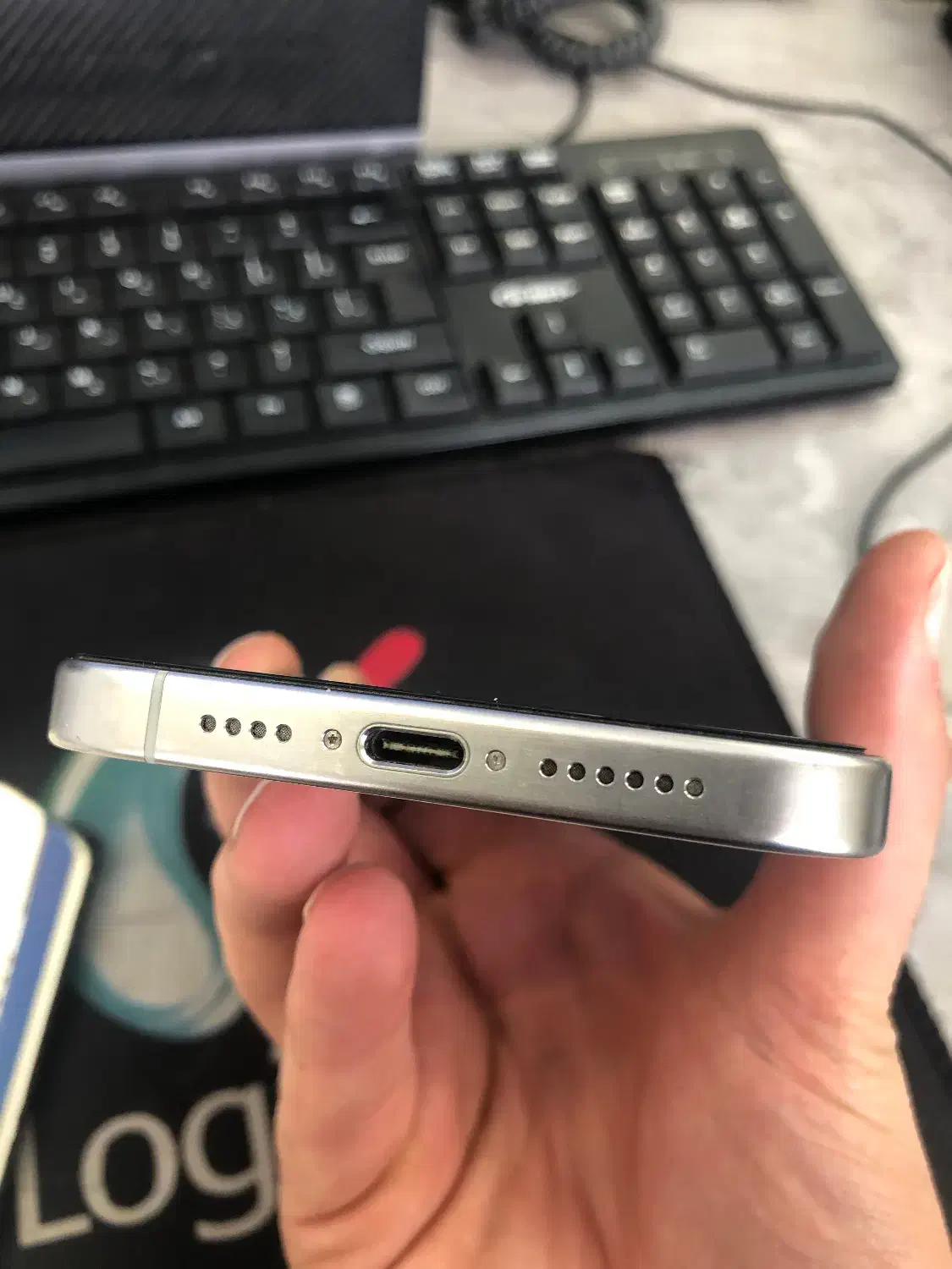 ایفون 15 پرو مکس|موبایل|لنجان, |دیوار