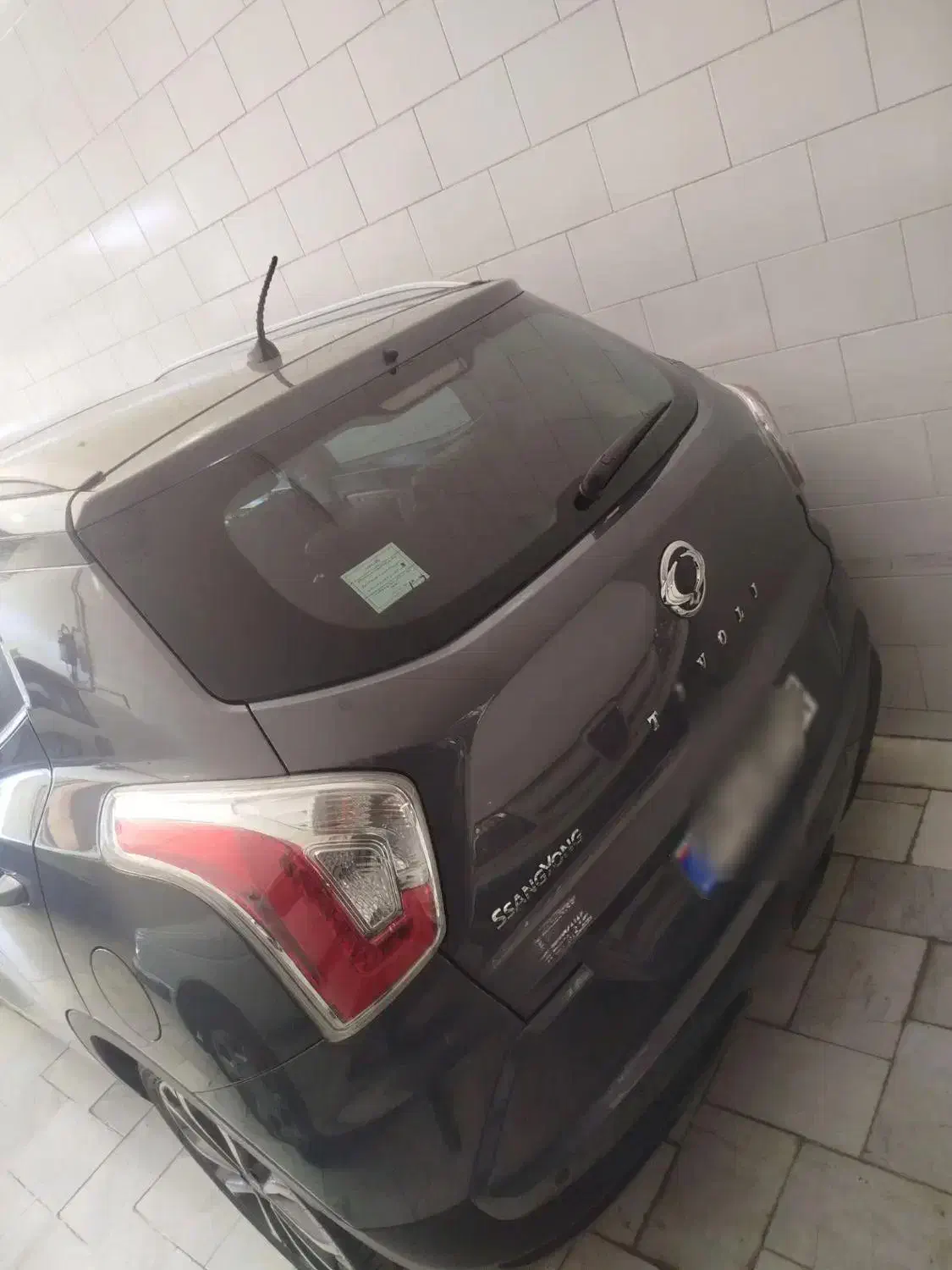 تیولی مدل2017|خودرو سواری و وانت|یزد, |دیوار