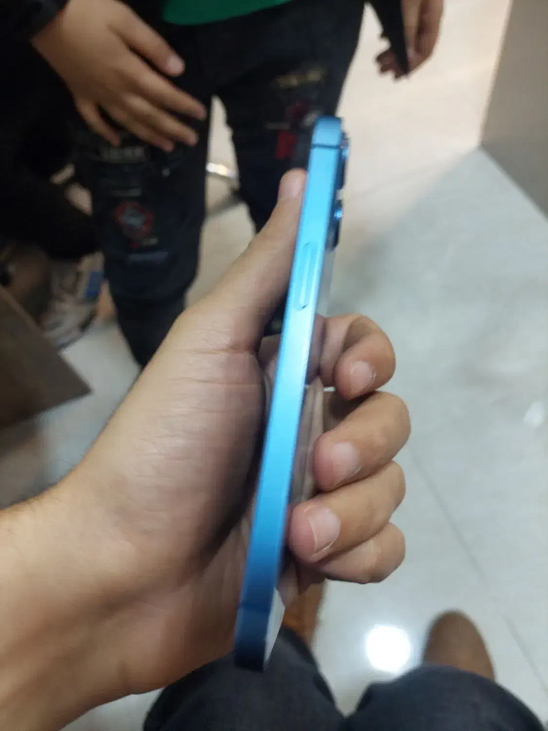 آیفون۱۳ نرمال zaa|موبایل|نقده, |دیوار