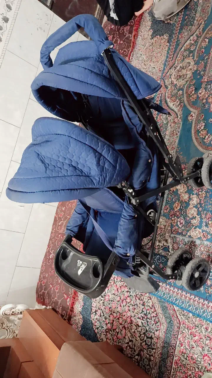 کالسکه لاهیجان نو|کالسکه و لوازم جانبی|کرمان, |دیوار