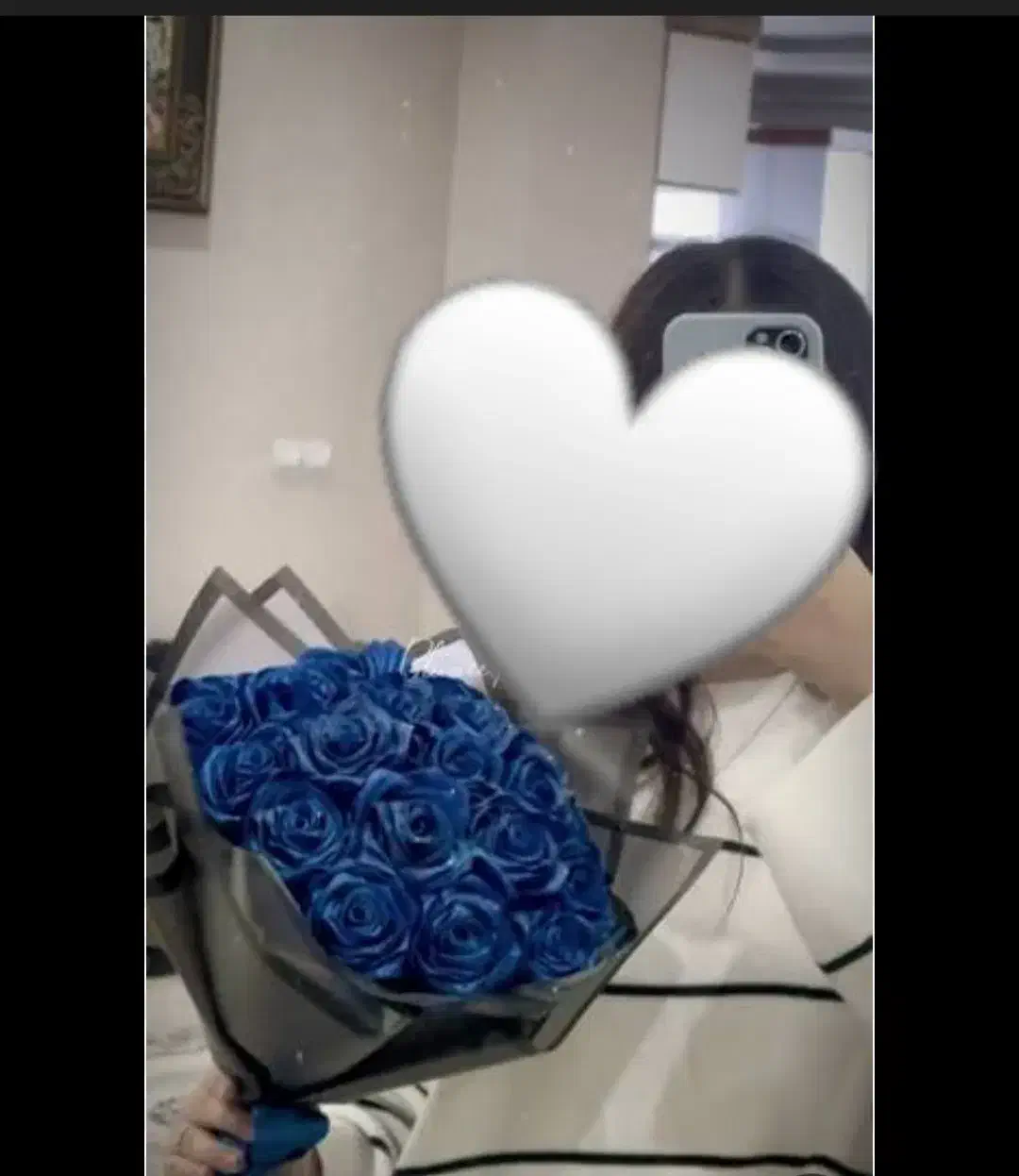 گل ربانی ولنتاین|گل مصنوعی|صحنه, |دیوار