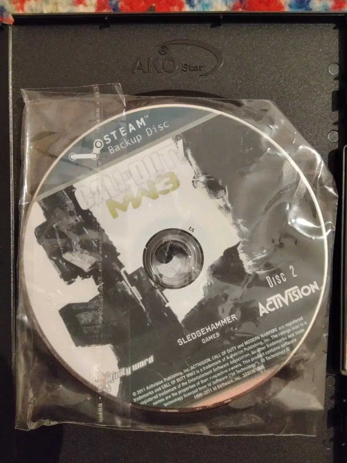 دسته بازی، سی دی کالاف و گیم پد|کنسول، بازی ویدئویی و آنلاین|همدان, |دیوار