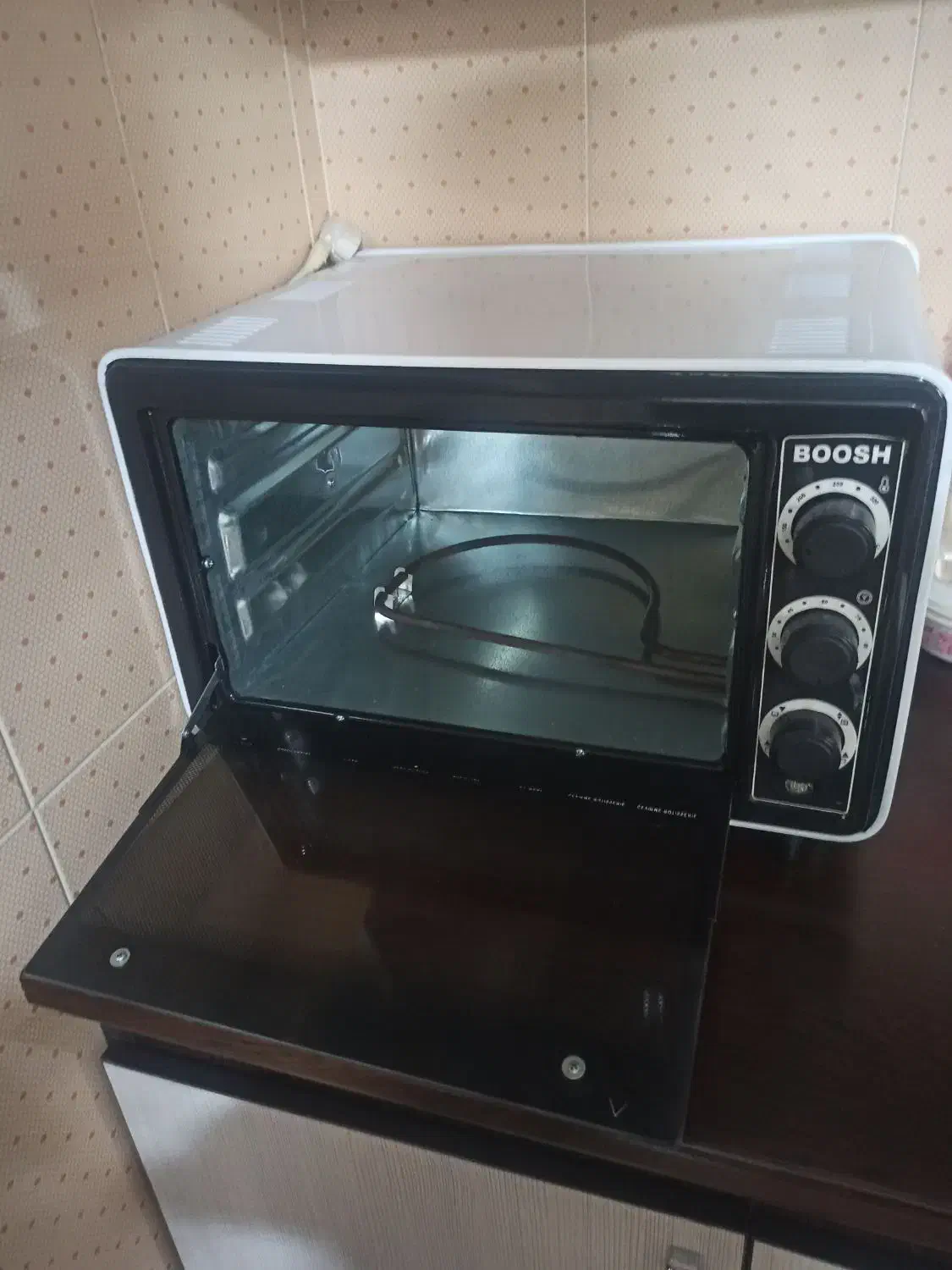 توستر بوش|اجاق گاز و لوازم برقی پختوپز|سیاهکل, |دیوار