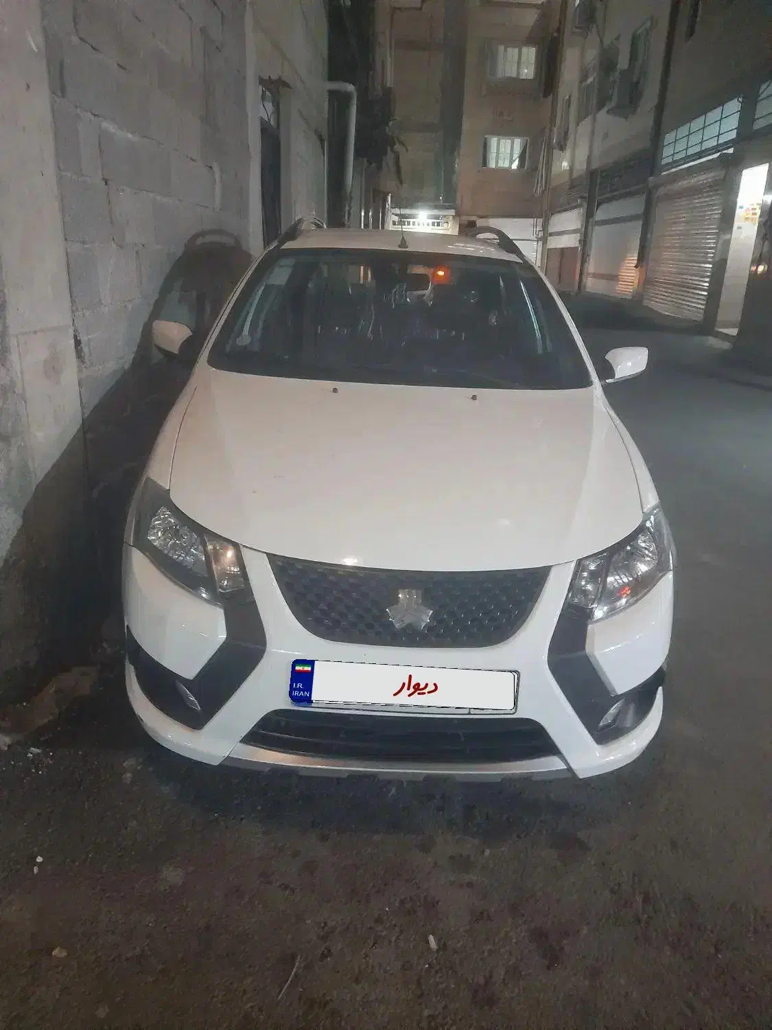 کوییک GxL|خودرو سواری و وانت|رشت, جهاد|دیوار