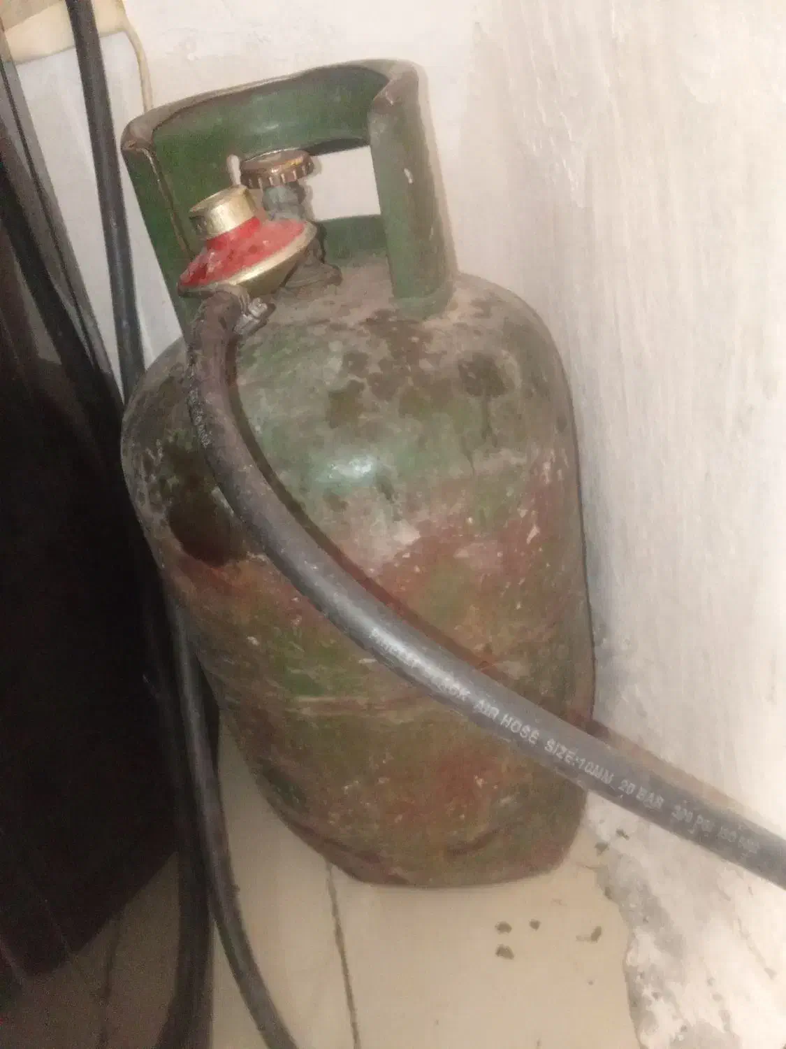 کپسول الیاس گاز|اجاق گاز و لوازم برقی پخت‌وپز|زاهدان, |دیوار