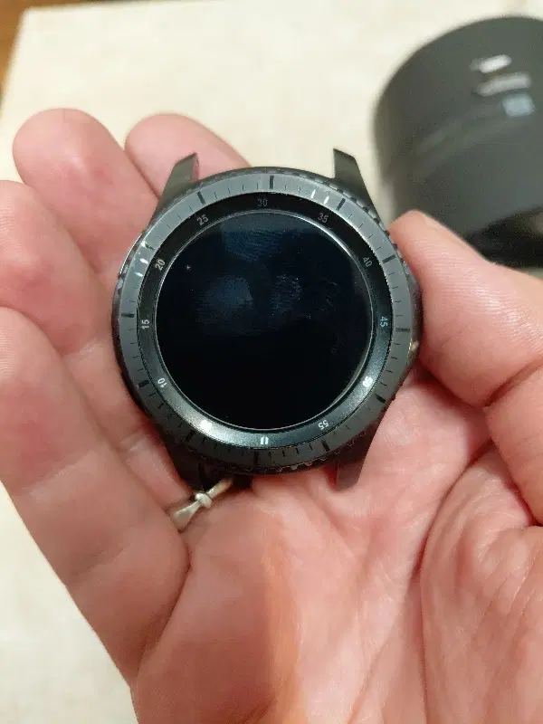 Gear s3 ساعت سامسونگ|ساعت|تهران, نجات اللهی|دیوار