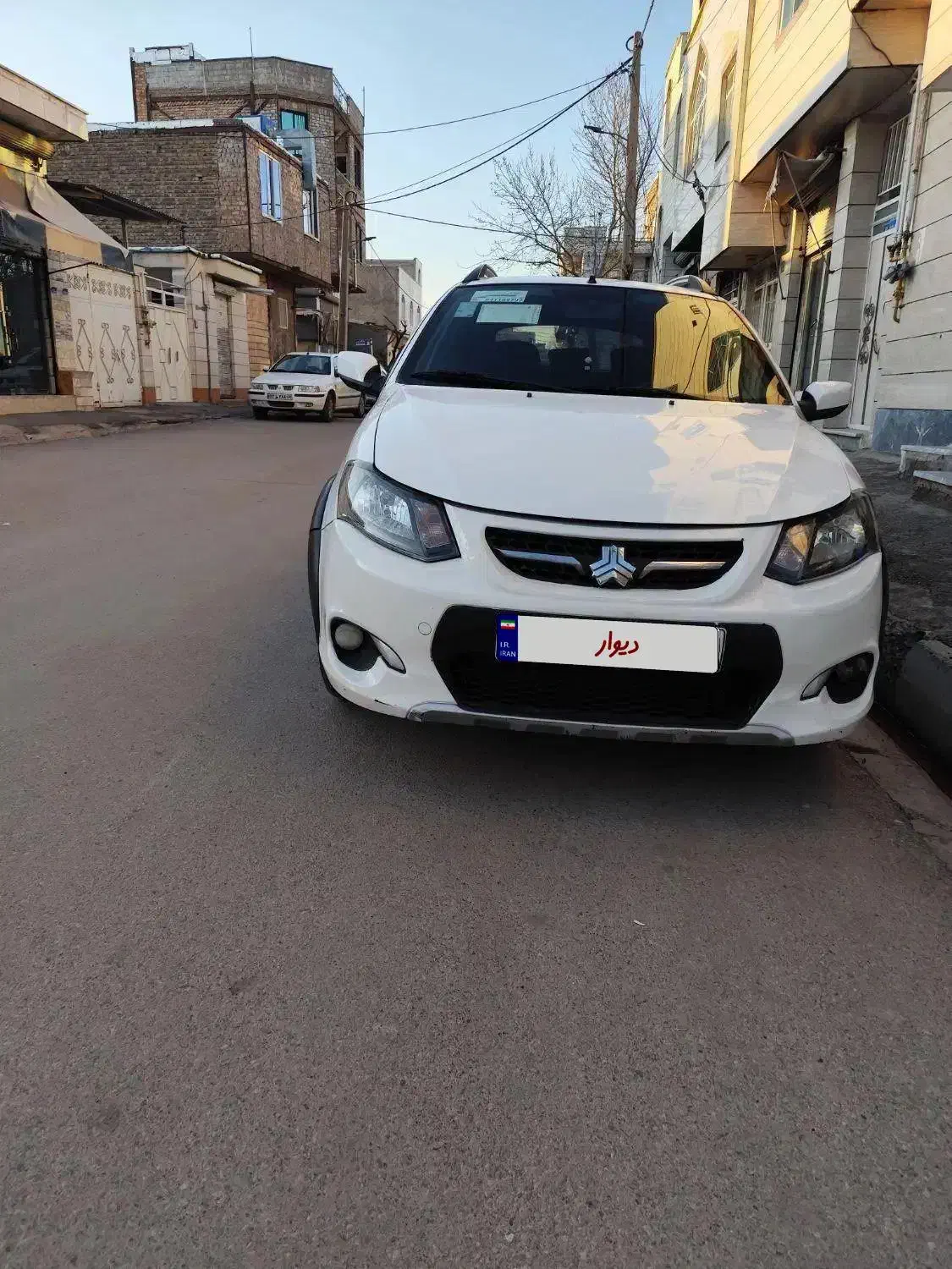 کوییک 1401|خودرو سواری و وانت|قزوین, |دیوار