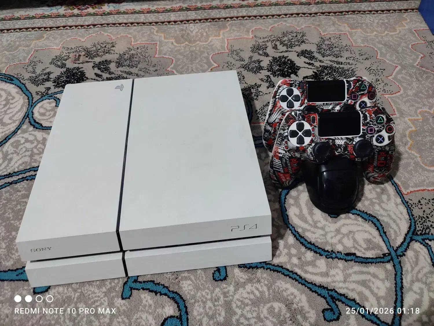 پی اس فور. 4|کنسول، بازی ویدئویی و آنلاین|محمدشهر, محمدشهر|دیوار