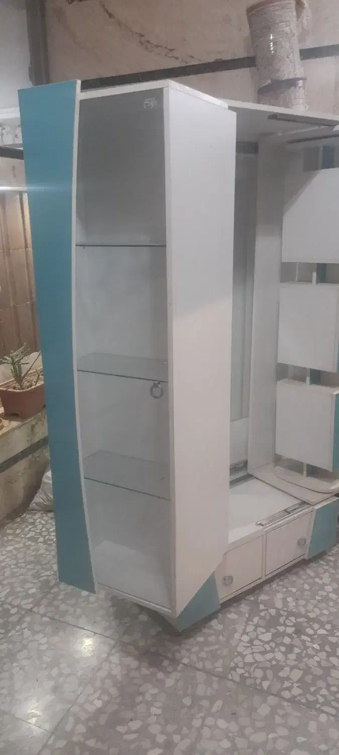 کمد و ویترین کودک|اسباب و اثاث بچه|شاهین‌شهر, حافظ شمالی|دیوار