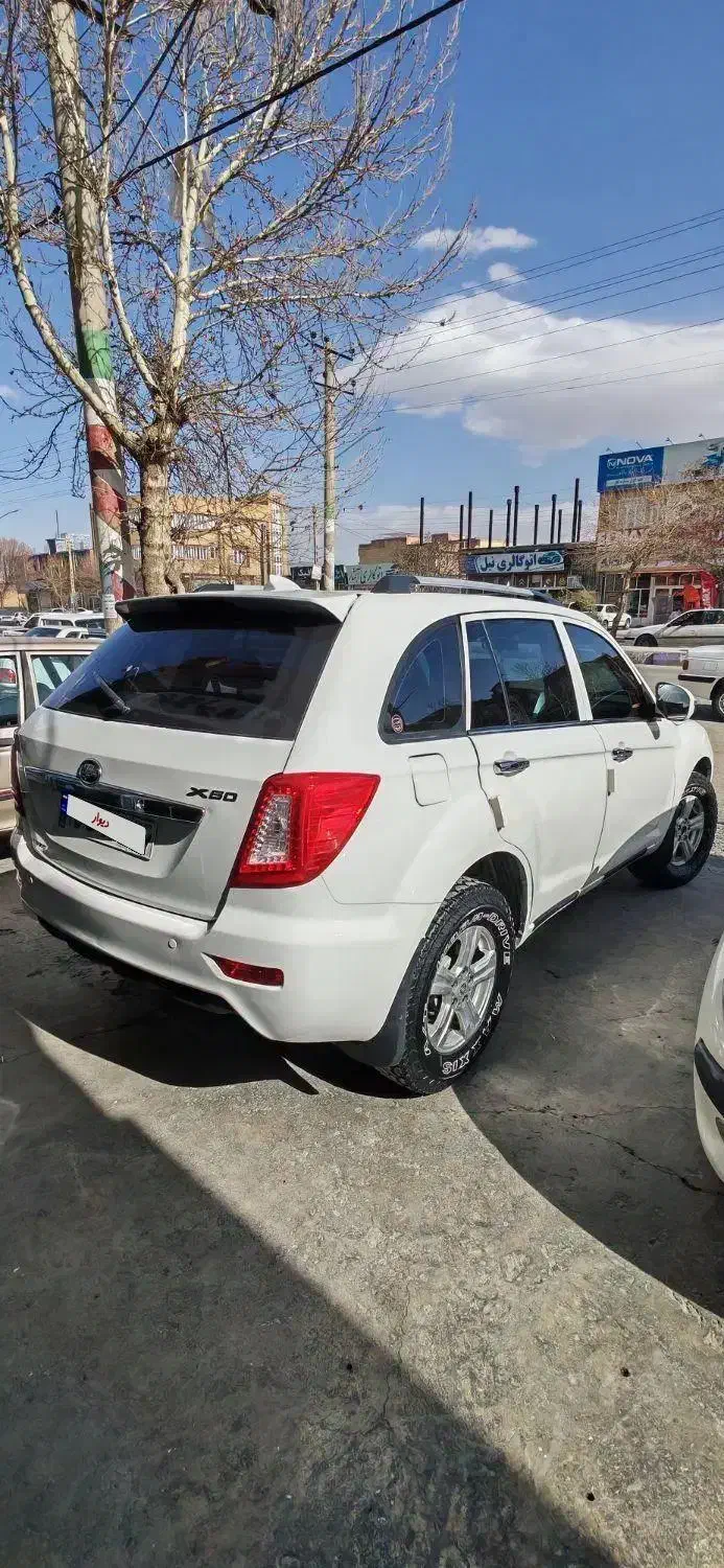 لیفانx60|خودرو سواری و وانت|بوکان, |دیوار