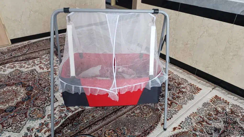 اگهواره نوزاد سالم|تخت و سرویس خواب|بوکان, |دیوار