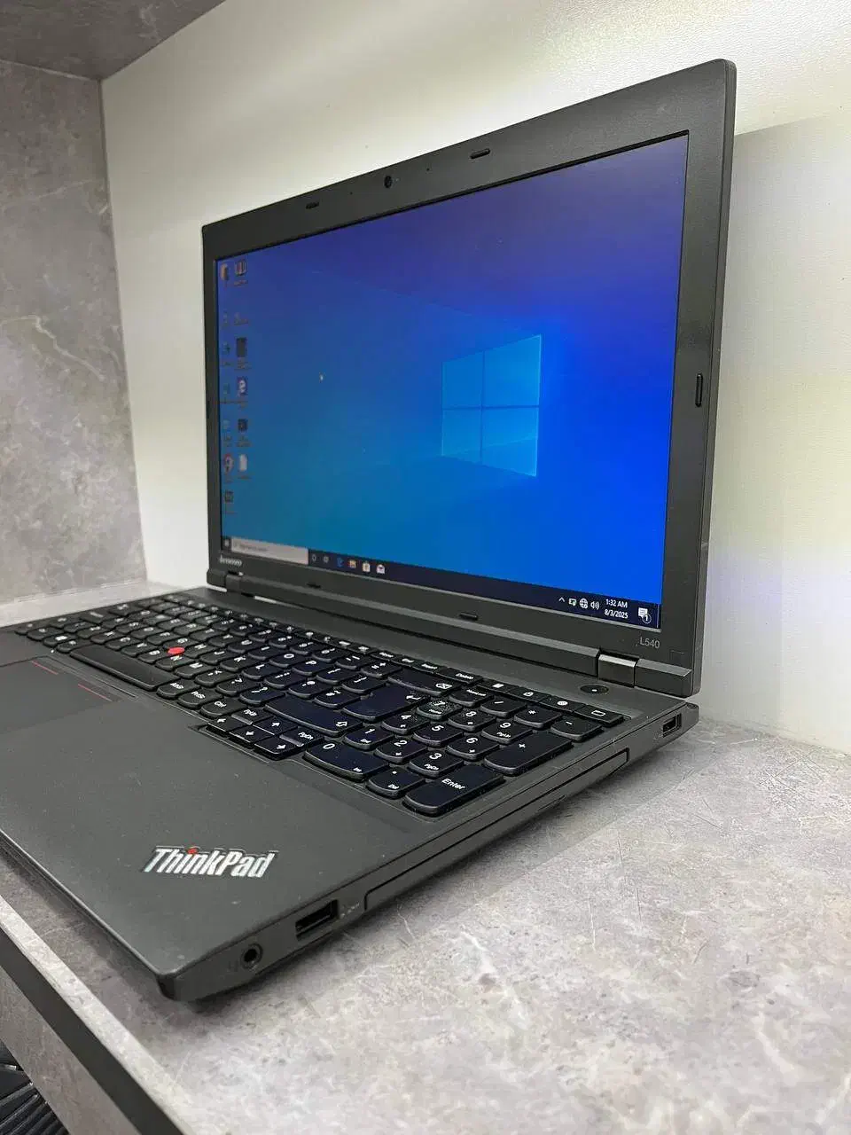 لپتاپ استوک حسابداری-دانشجو پر سرعت Lenovo L540 i5|رایانه همراه|تهران, میدان ولیعصر|دیوار