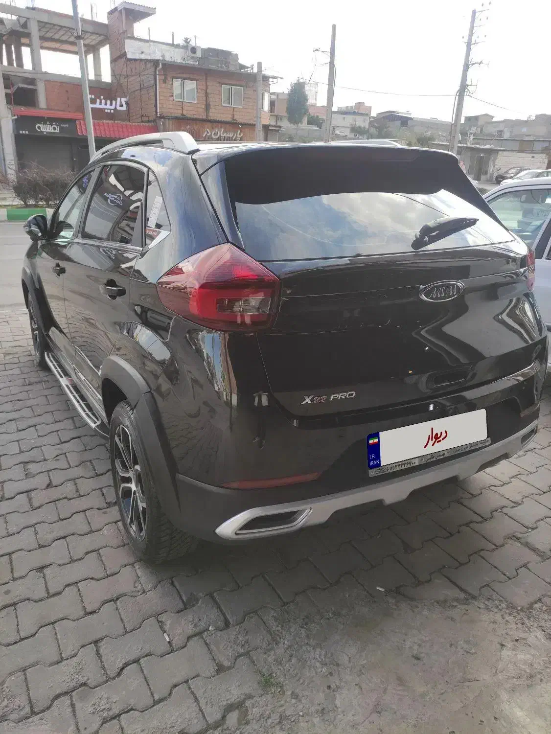 x22poro اتومات|خودرو سواری و وانت|گرگان, |دیوار