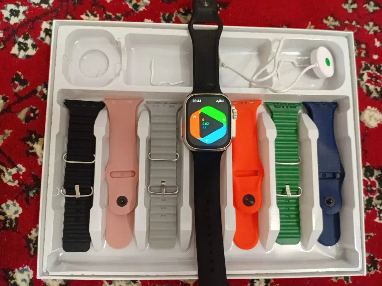 ساعت هوشمند|ساعت|زابل, |دیوار