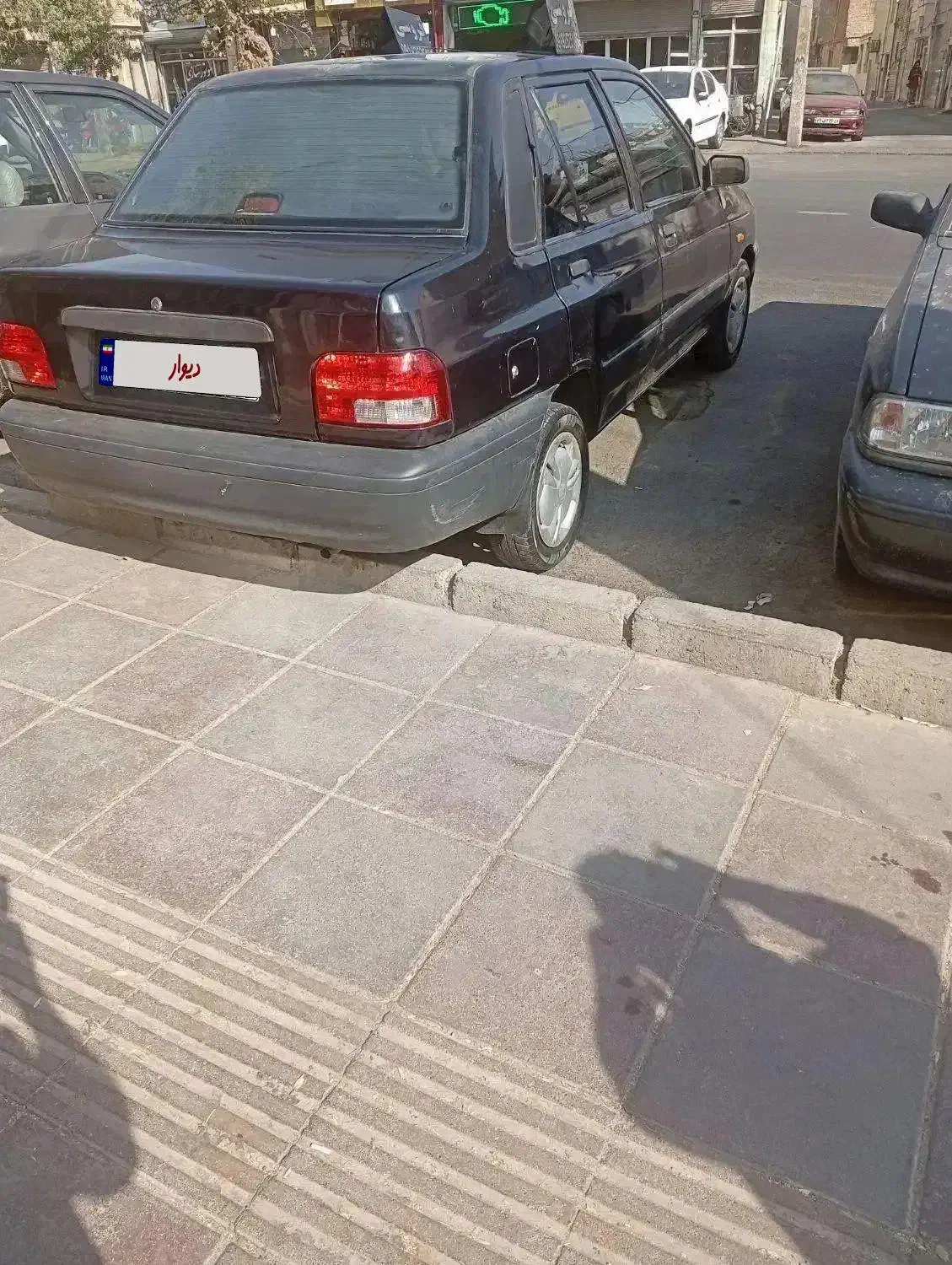 پراید ۸۶دوگانه|خودرو سواری و وانت|ری, علایین|دیوار